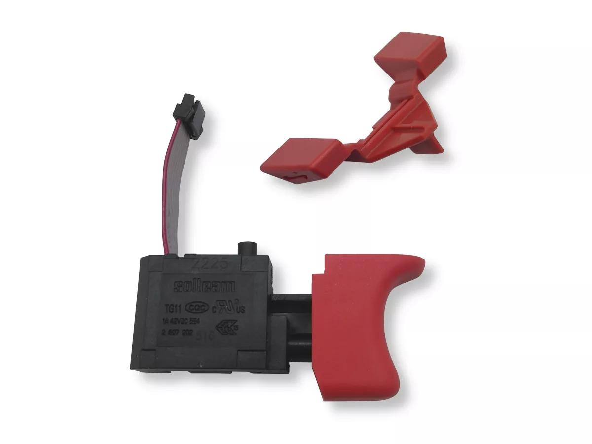 Interrupteur réf. 1 607 000 E18 Bosch